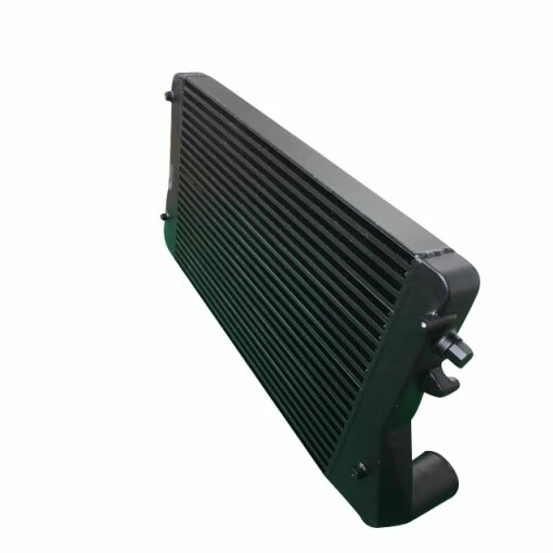New Front Mount Intercooler Kit For Vw Golf Gti Audi A3 2.0tdi-10483