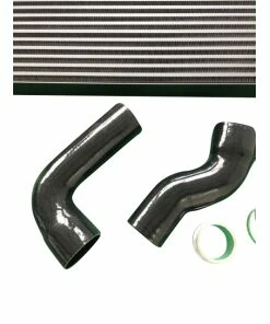 New Front Mount Intercooler Kit For Vw Golf Gti Audi A3 2.0tdi-10482