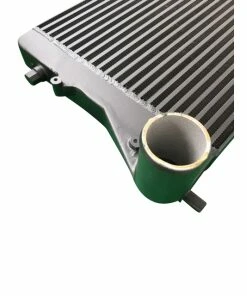 vw golf gti front mount intercooler kit