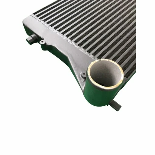 vw golf gti front mount intercooler kit