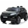 Black 12v Land Rover Discovery Sport Ride on Car