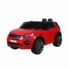 Red Land Rover Discovery Sport Ride on Car