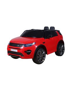 Red Land Rover Discovery Sport Ride on Car