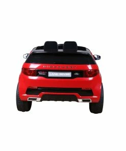 Red 12v Land Rover Discovery Sport HSE Licensed Ride on Jeep with Parental Remote Control-6393