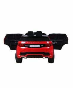 Red 12v Land Rover Discovery Sport HSE Licensed Ride on Jeep with Parental Remote Control-6389