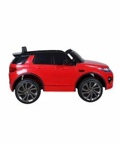 Red 12v Land Rover Discovery Sport HSE Licensed Ride on Jeep with Parental Remote Control-6387
