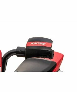 Kids Electric 6v Ride on Motorbike in Red