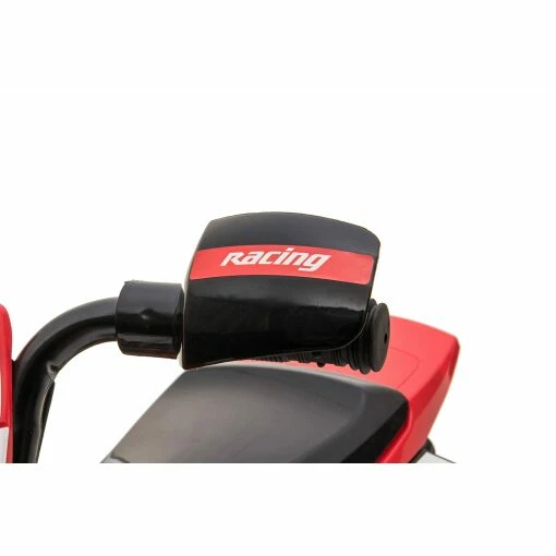 Kids Electric 6v Ride on Motorbike in Red
