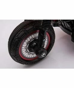 Kids Electric 6v Ride on Motorbike in Red