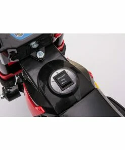 Kids Electric 6v Ride on Motorbike in Red