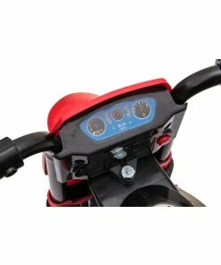 Kids Electric 6v Ride on Motorbike in Green