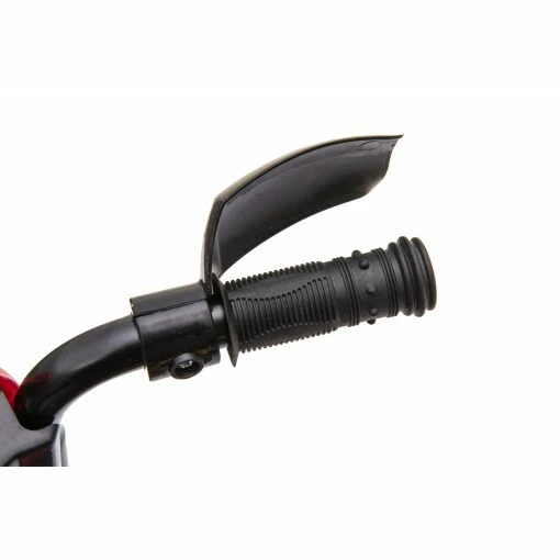 Kids Electric 6v Ride on Motorbike in Red