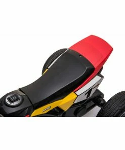 Kids Electric 6v Ride on Motorbike in Red