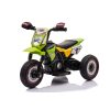 Kids Electric 6v Ride on Motorbike in Green