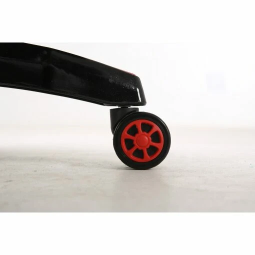 Neo Red/Black Recling Racing Gaming Office Chair with Foot Rest