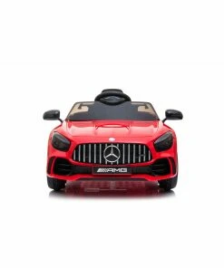 12v Red Mercedes GT R AMG Electric Ride on Car