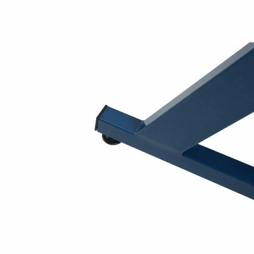 Neo Racing Gaming Computer Desk Table in Blue