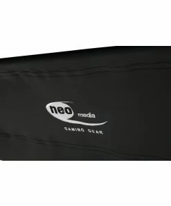 Neo Racing Gaming Computer Desk Table in Blue
