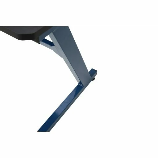 Neo Racing Gaming Computer Desk Table in Blue