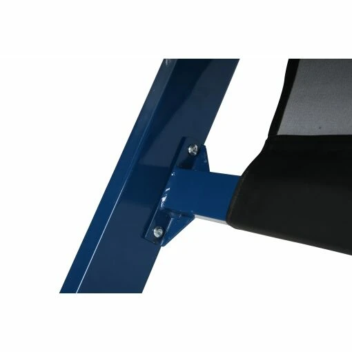 Neo Racing Gaming Computer Desk Table in Blue