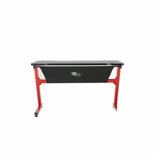 Neo Racing Gaming Computer Desk Table in Red
