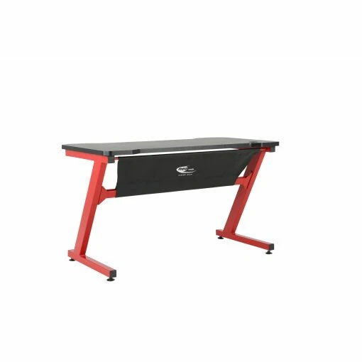 Neo Racing Gaming Computer Desk Table in Red