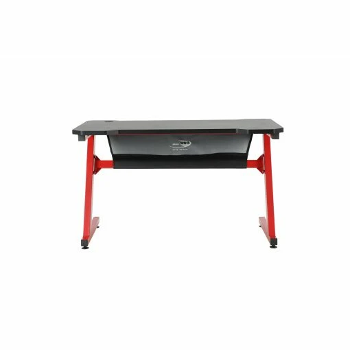 Neo Racing Gaming Computer Desk Table in Red