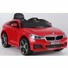 12V BMW GT ELECTRIC RIDE ON CAR RED