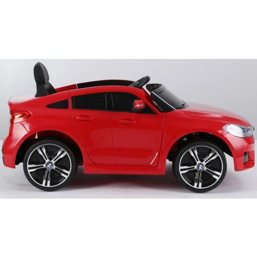 12V BMW GT ELECTRIC RIDE ON CAR RED