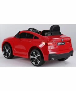 12V BMW GT ELECTRIC RIDE ON CAR RED
