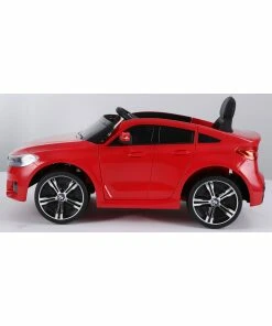 12V BMW GT ELECTRIC RIDE ON CAR RED