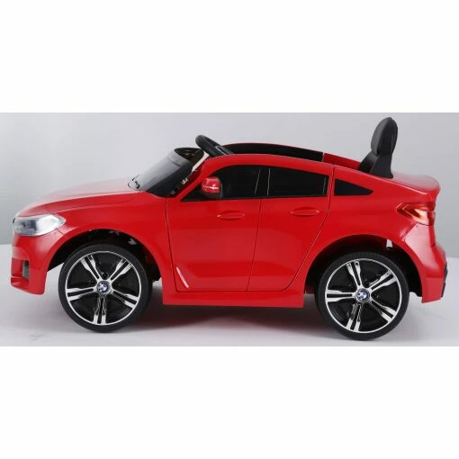 12V BMW GT ELECTRIC RIDE ON CAR RED