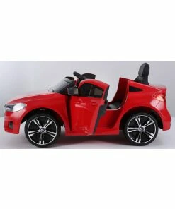 12V BMW GT ELECTRIC RIDE ON CAR RED