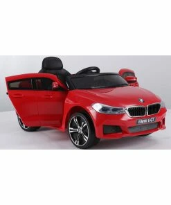 12V BMW GT ELECTRIC RIDE ON CAR RED