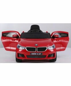 12V BMW GT ELECTRIC RIDE ON CAR RED