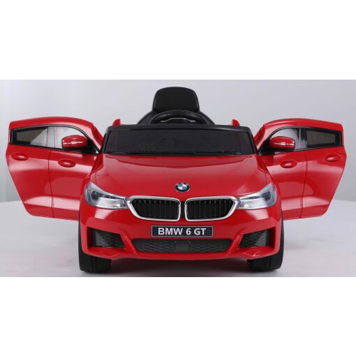 12V BMW GT ELECTRIC RIDE ON CAR RED