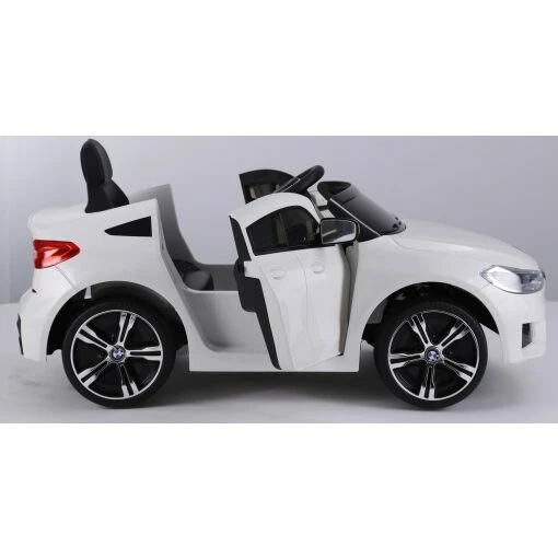 12V BMW GT ELECTRIC RIDE ON CAR WHITE