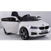 12V BMW GT ELECTRIC RIDE ON CAR WHITE