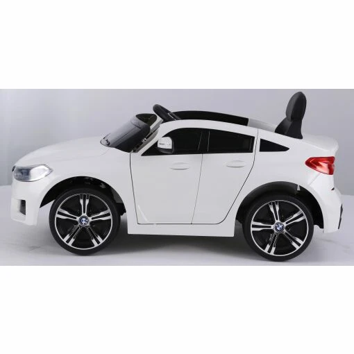12V BMW GT ELECTRIC RIDE ON CAR WHITE