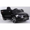 12V BMW GT ELECTRIC RIDE ON CAR BLACK