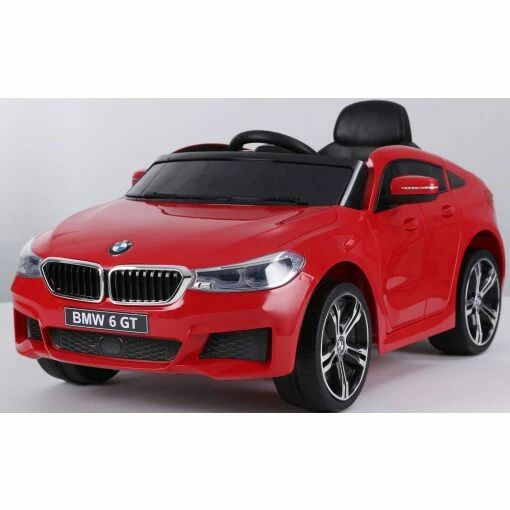 12V BMW GT ELECTRIC RIDE ON CAR RED
