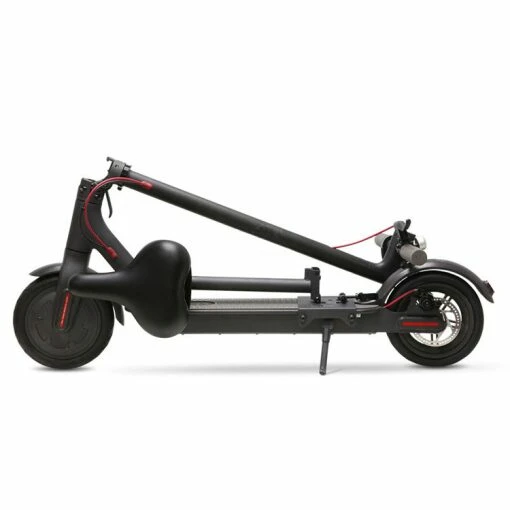Black Adult - M1 Electric Scooter 350w Motor with Seat