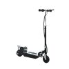black 120w electric scooter