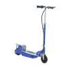 blue 120w electric scooter