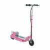 pink 120w electric scooter