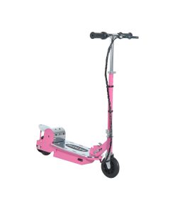 pink 120w electric scooter