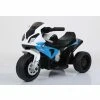 BMW Kids Electric 6v Ride on Motorbike in Blue