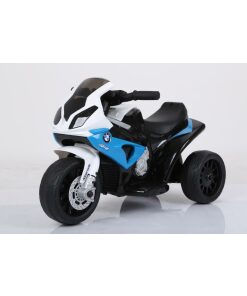 BMW Kids Electric 6v Ride on Motorbike in Blue