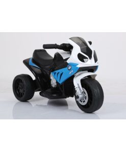 BMW Kids Electric 6v Ride on Motorbike in Blue