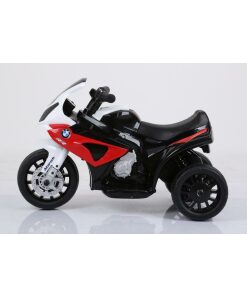 BMW Kids Electric 6v Ride on Motorbike in Red